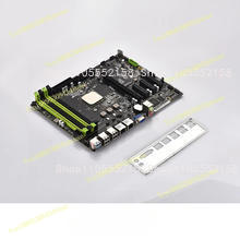 Mini Itx Dual 2.5G Nas Motherboard - Scheda Madre Mini ITX NAS D1581-Q3,