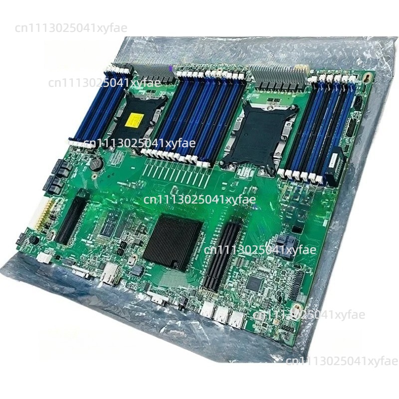 C621 Dual Cpu Motherboard - Scheda Madre C621 Dual Port LGA3647