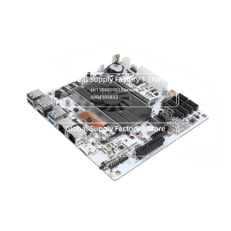 Mini Itx Dual 2.5G Nas Motherboard - Scheda Madre NAS Mini ITX M11