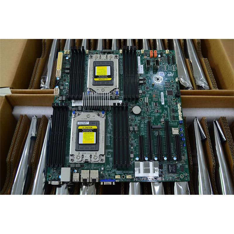 Dual Socket Sp3 Epyc Motherboard - 2025 vendita calda Supermicro H11dsi REV