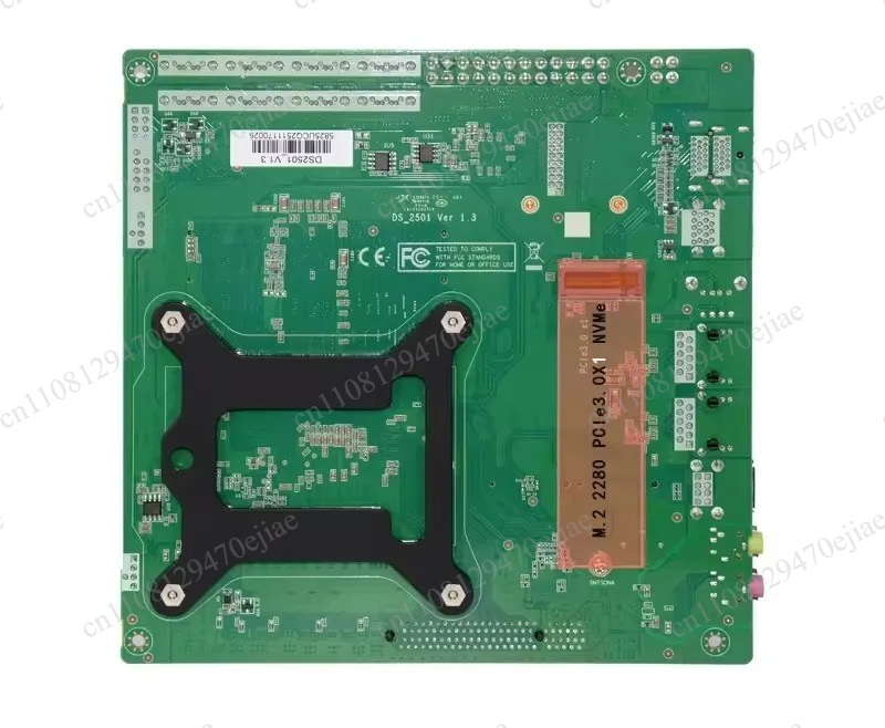 Scheda Madre Mini ITX Topton A - Mini Itx Dual 2.5G Nas Motherboard recensione e prezzo