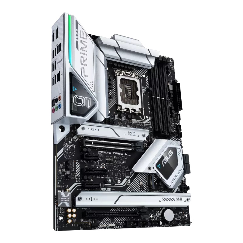 Scheda madre ASUS PRIME PRIME  - X870E Atx Motherboard recensione e prezzo