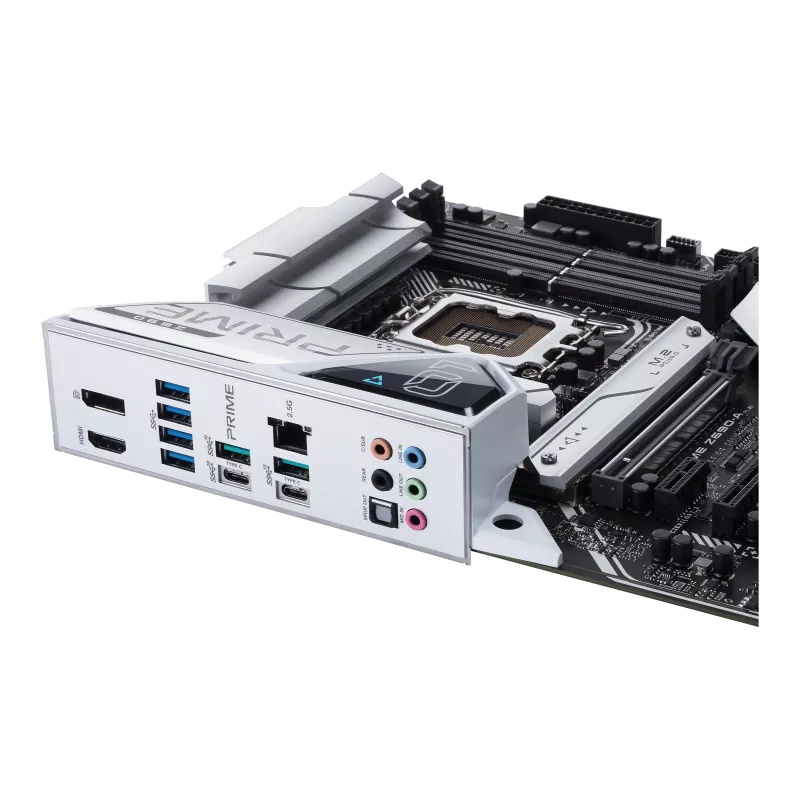 Scheda madre ASUS PRIME PRIME  - X870E Atx Motherboard recensione e prezzo