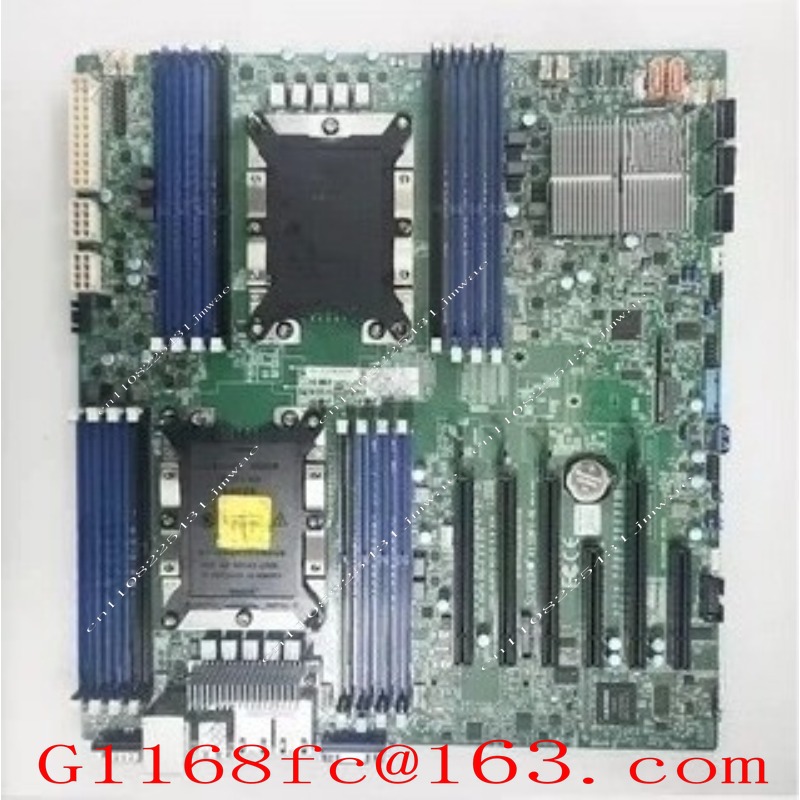 Scheda Madre Professionale X11 - C621 Dual Cpu Motherboard recensione e prezzo