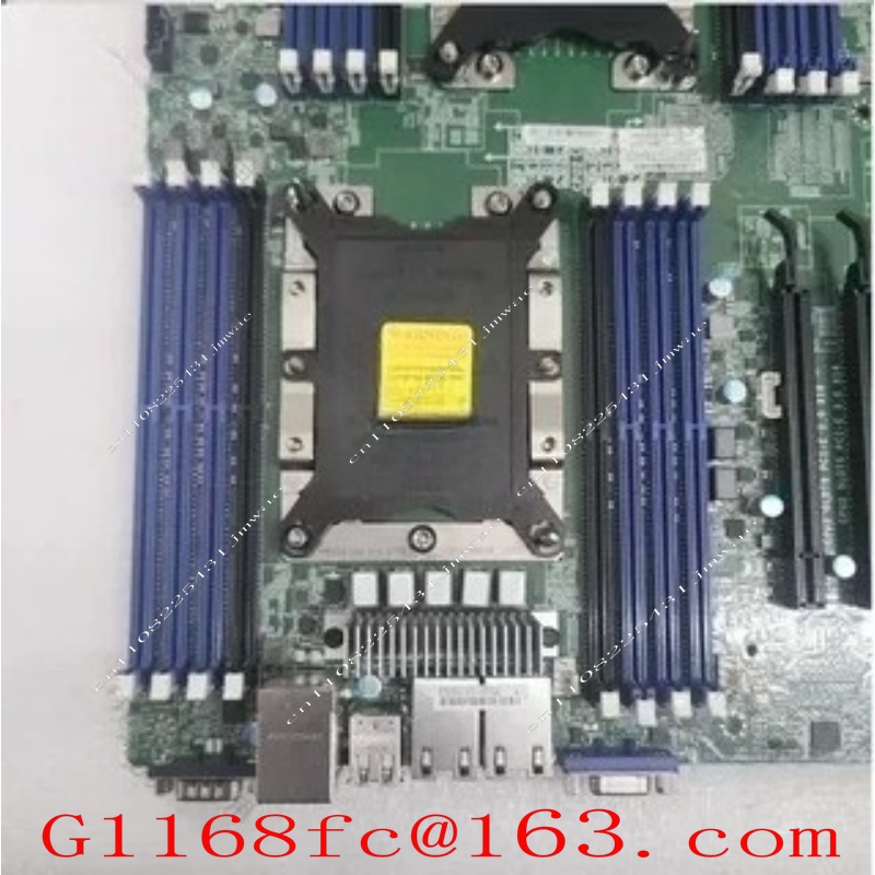 Scheda Madre Professionale X11 - C621 Dual Cpu Motherboard recensione e prezzo