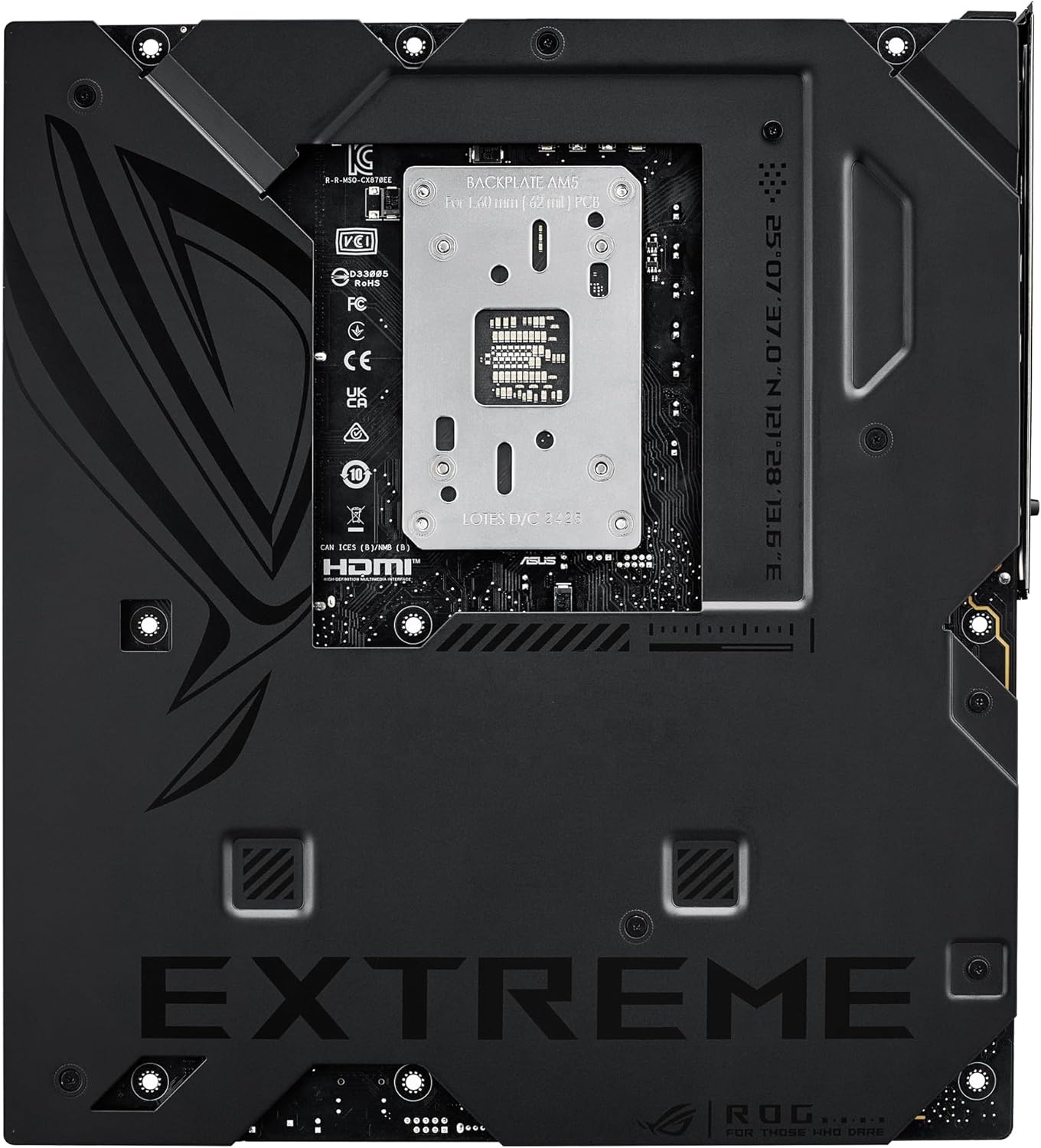 Nuova Scheda Madre ROG Crossha - X870E Atx Motherboard recensione e prezzo