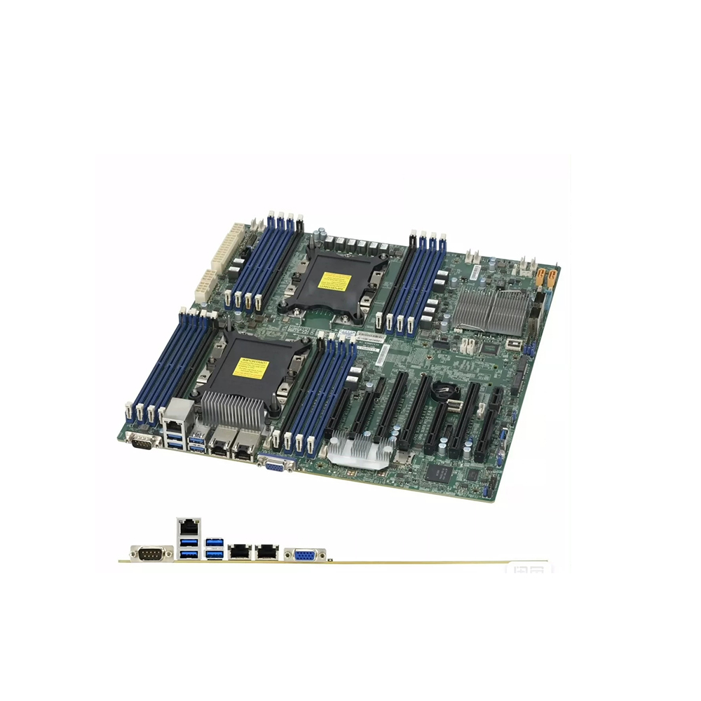 X11DPH-I Scheda madre Doppia C - C621 Dual Cpu Motherboard recensione e prezzo