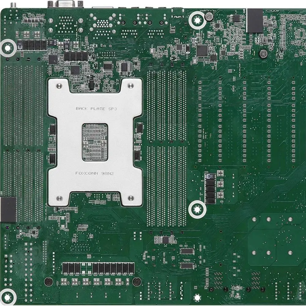 Adatto per la scheda madre ser - Dual Socket Sp3 Epyc Motherboard recensione e prezzo