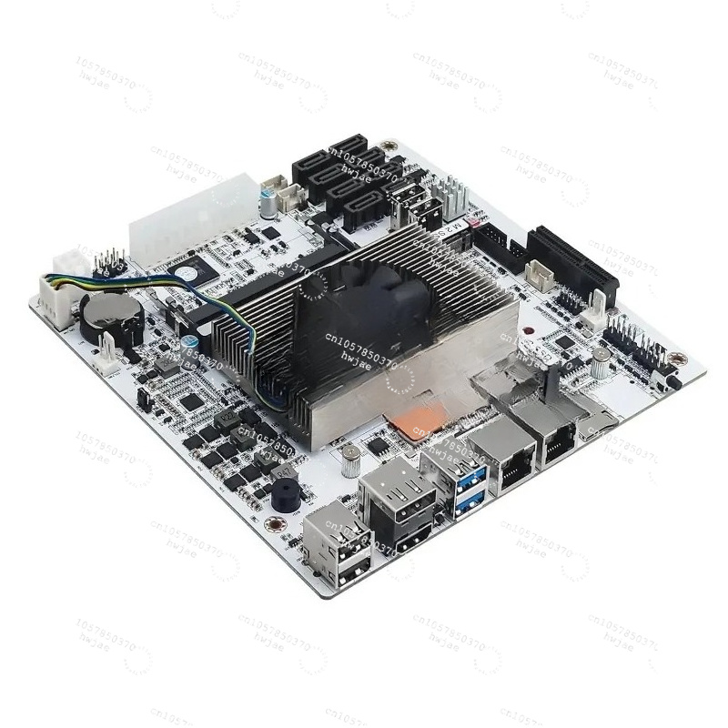 Scheda Madre Mini ITX Bianca M - Mini Itx Dual 2.5G Nas Motherboard recensione e prezzo