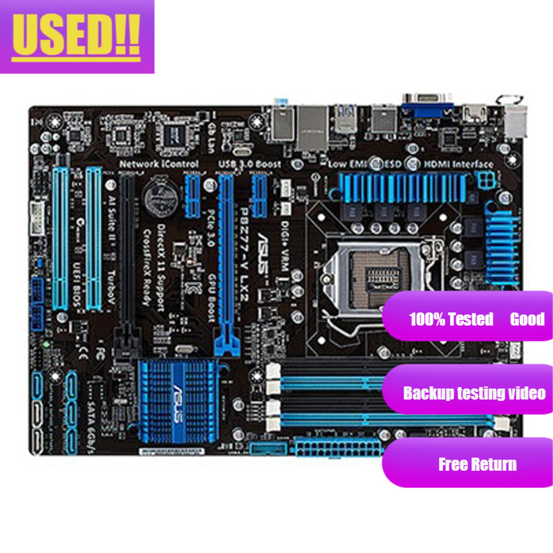 Scheda Madre Desktop Asus P8Z7 - X870E Atx Motherboard recensione e prezzo