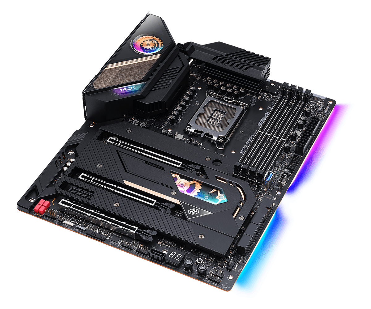 ASROCK Z690 Taichi DDR5 Scheda - X870E Atx Motherboard recensione e prezzo
