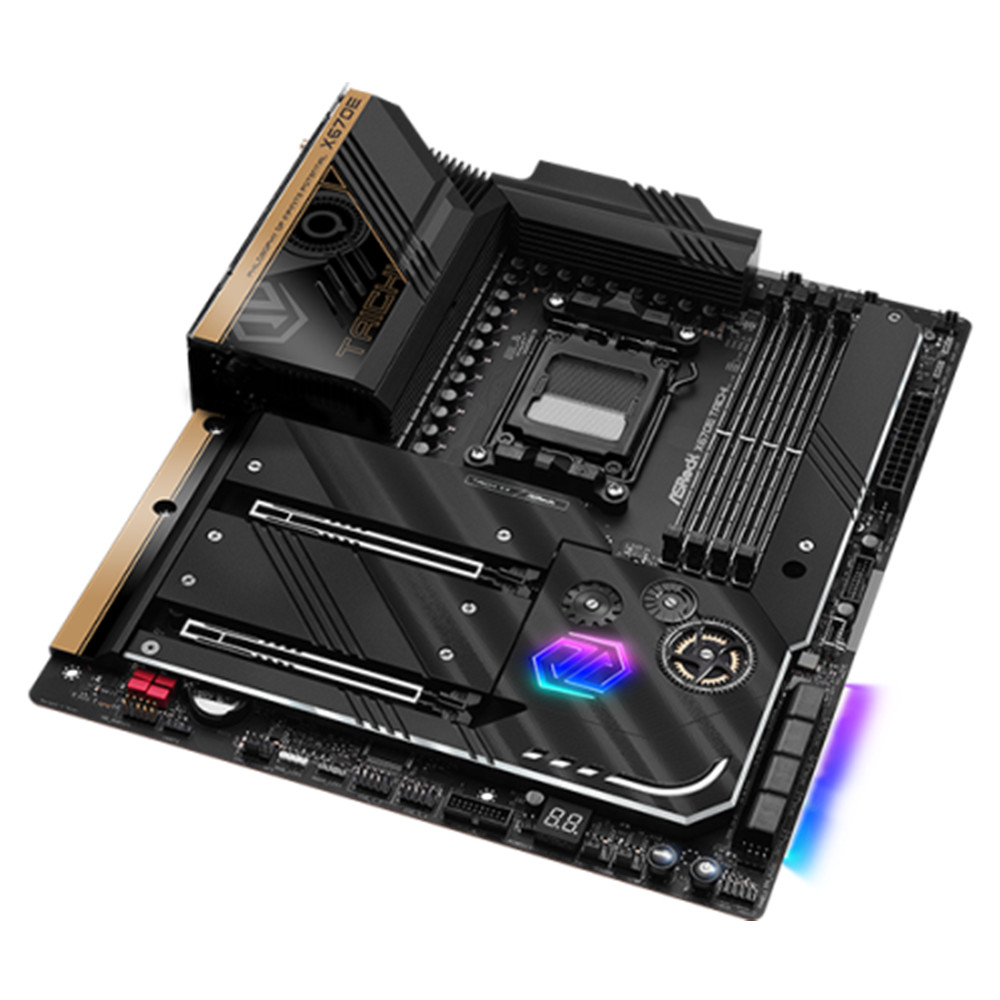 Scheda madre ASRock X670E Taic - X870E Atx Motherboard recensione e prezzo