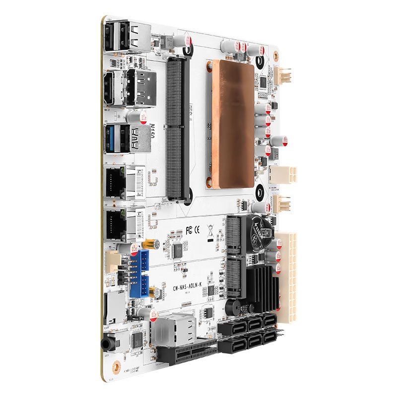 Scheda madre Mini ITX CWN150-K - Mini Itx Dual 2.5G Nas Motherboard recensione e prezzo
