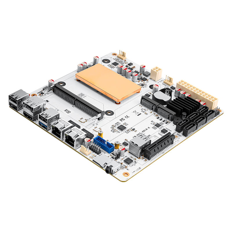 Scheda madre Mini ITX CWN150-K - Mini Itx Dual 2.5G Nas Motherboard recensione e prezzo