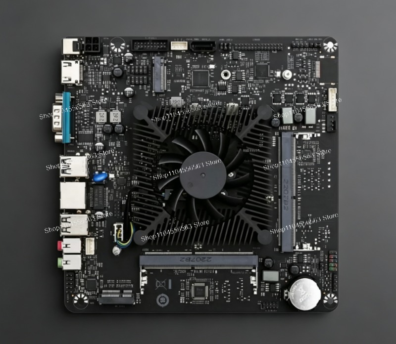 Scheda Madre Mini ITX N5095 pe - Mini Itx Dual 2.5G Nas Motherboard recensione e prezzo