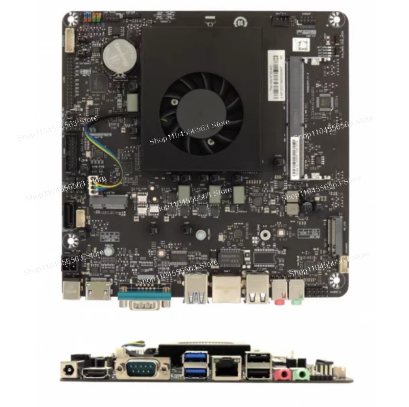 Scheda Madre Mini ITX N5095 pe - Mini Itx Dual 2.5G Nas Motherboard recensione e prezzo