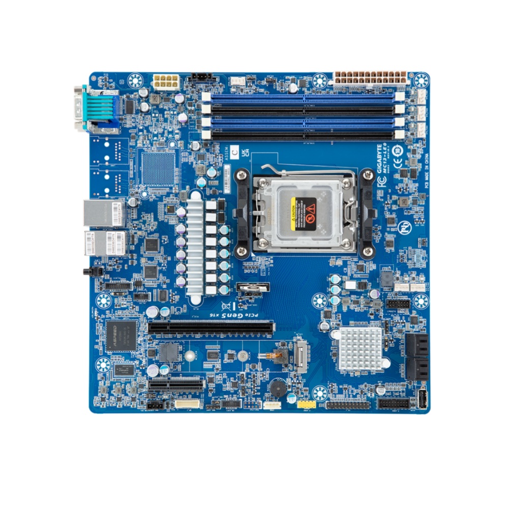 Nuova scheda madre Gigabite MC - Am5 Micro Atx Pcie 5.0 Motherboard recensione e prezzo
