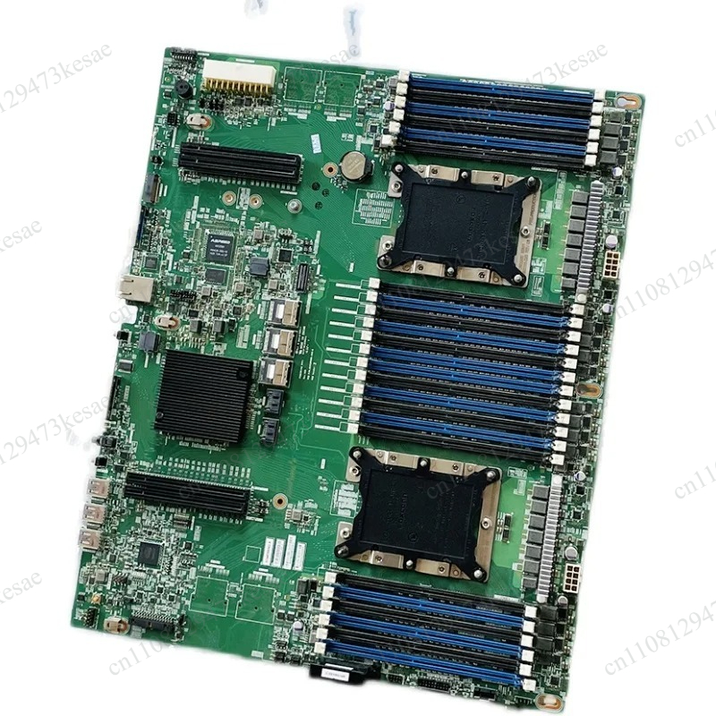 Scheda madre C621 Dual LGA3647 - C621 Dual Cpu Motherboard recensione e prezzo