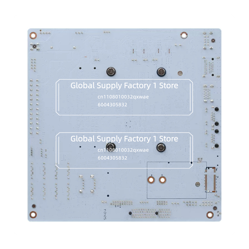 Scheda Madre NAS Mini ITX M11  - Mini Itx Dual 2.5G Nas Motherboard recensione e prezzo
