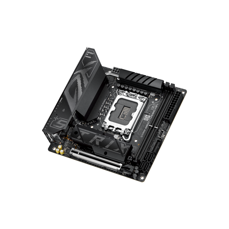 2025 ROG STRIX B860-I GAMING W - Lga1851 Gaming Motherboard recensione e prezzo