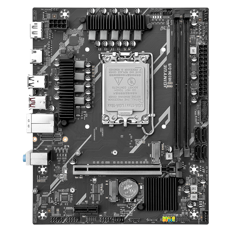 Scheda Madre Gaming JGINYUE H8 - Lga1851 Gaming Motherboard recensione e prezzo