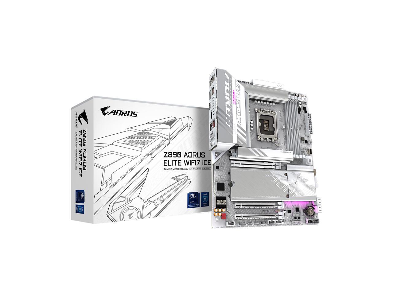 Combo CPU e Scheda Madre - Bun - Z890 Wi-Fi 7 Motherboard recensione e prezzo