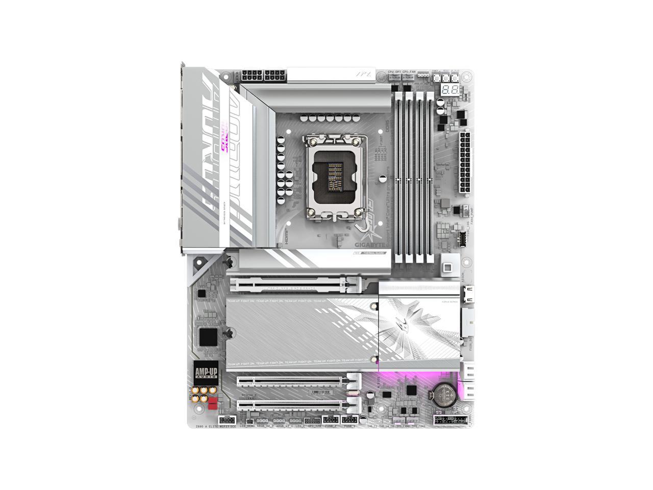 Combo CPU e Scheda Madre - Bun - Z890 Wi-Fi 7 Motherboard recensione e prezzo