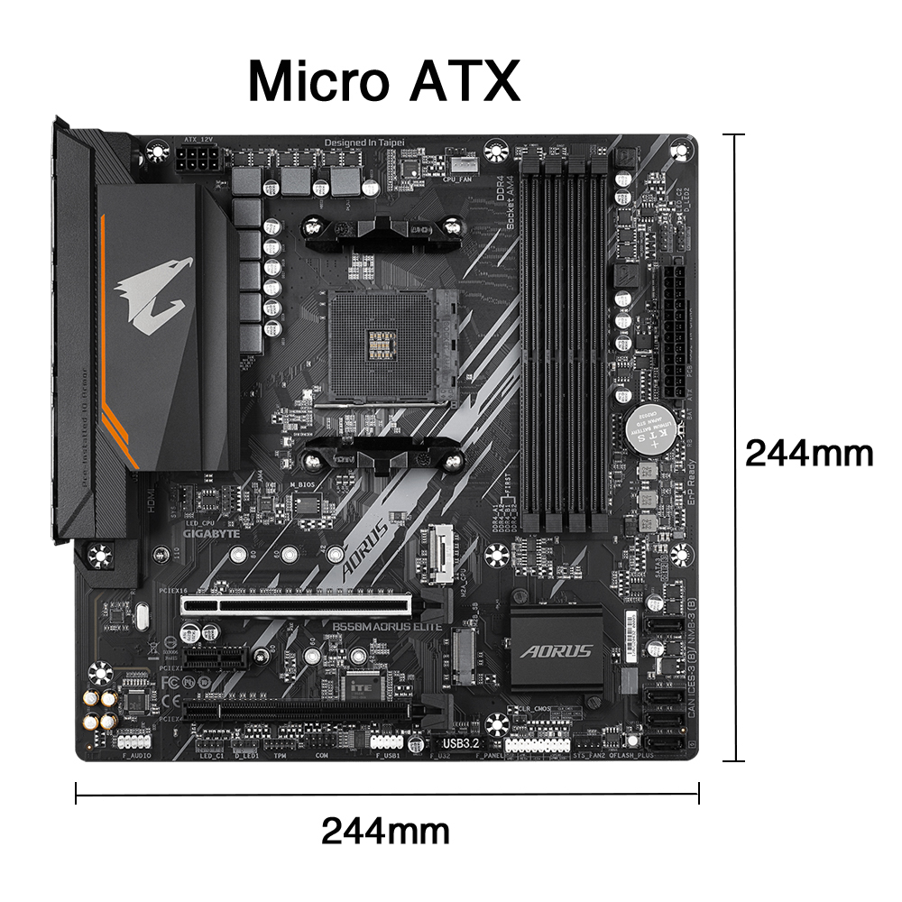 Nuova Scheda Madre GIGABYTE B5 - X870E Atx Motherboard recensione e prezzo