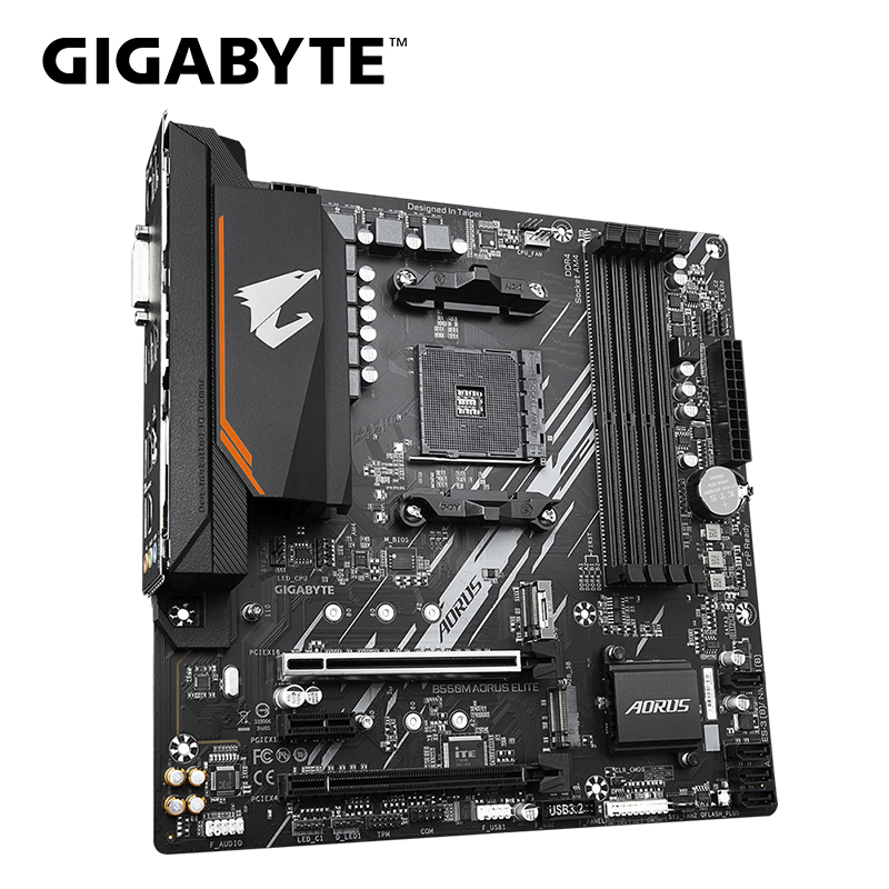 Nuova Scheda Madre GIGABYTE B5 - X870E Atx Motherboard recensione e prezzo