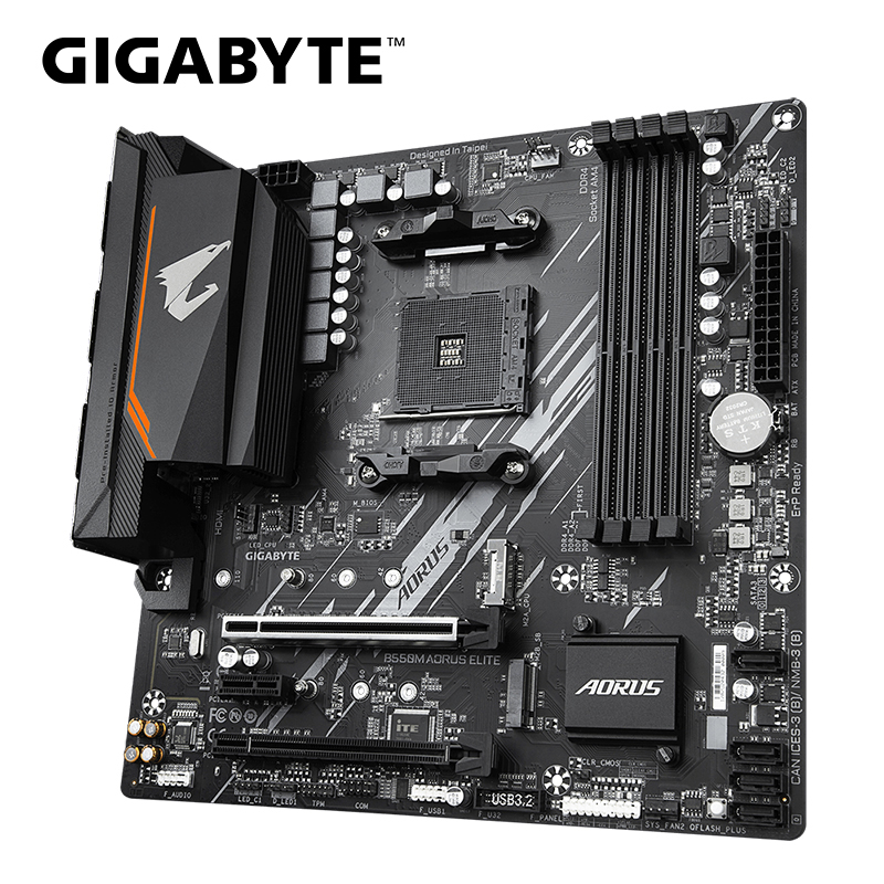 Nuova Scheda Madre GIGABYTE B5 - X870E Atx Motherboard recensione e prezzo