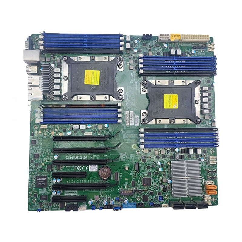 95% nuovo, scheda madre server - C621 Dual Cpu Motherboard recensione e prezzo