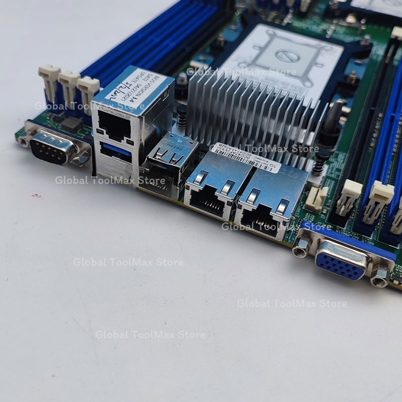 95% nuovo, scheda madre server - C621 Dual Cpu Motherboard recensione e prezzo