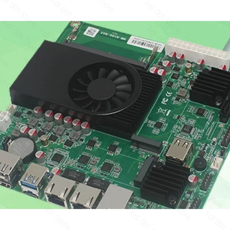 Scheda Madre Mini ITX con Dopp - Mini Itx Dual 2.5G Nas Motherboard recensione e prezzo