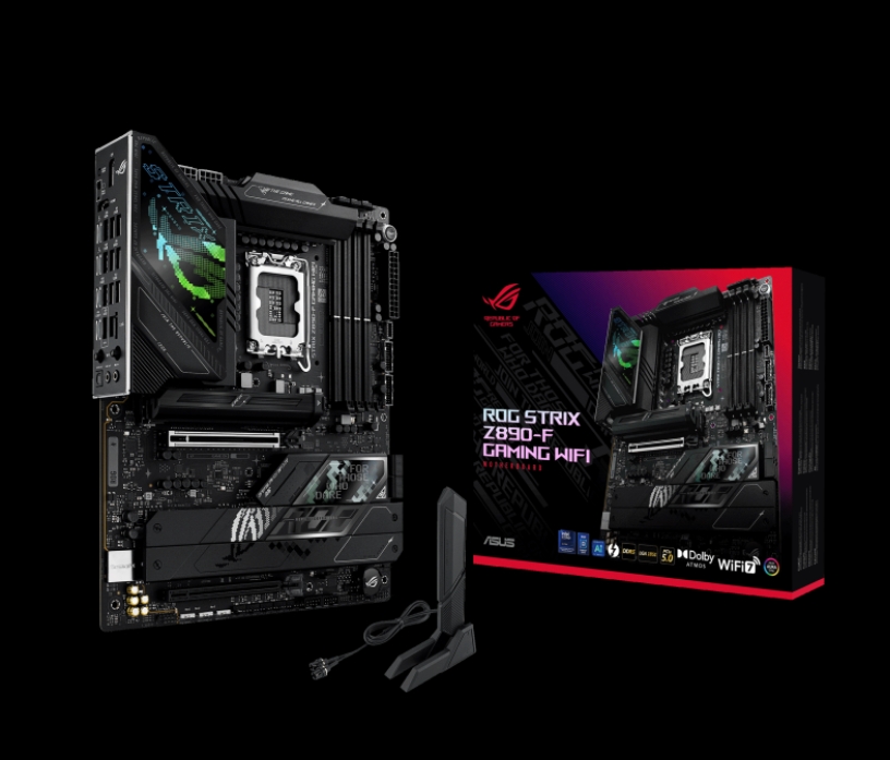 Nuova Scheda Madre ROG STRIX Z - Lga1851 Gaming Motherboard recensione e prezzo