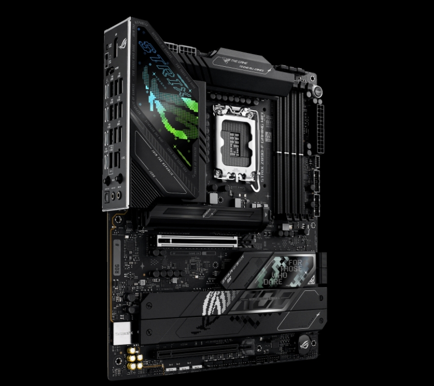 Nuova Scheda Madre ROG STRIX Z - Lga1851 Gaming Motherboard recensione e prezzo