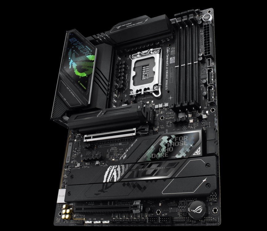 Nuova Scheda Madre ROG STRIX Z - Lga1851 Gaming Motherboard recensione e prezzo