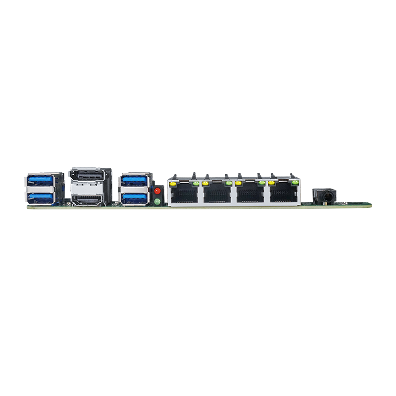 Scheda madre C246 Mini NAS ITX - Mini Itx Dual 2.5G Nas Motherboard recensione e prezzo