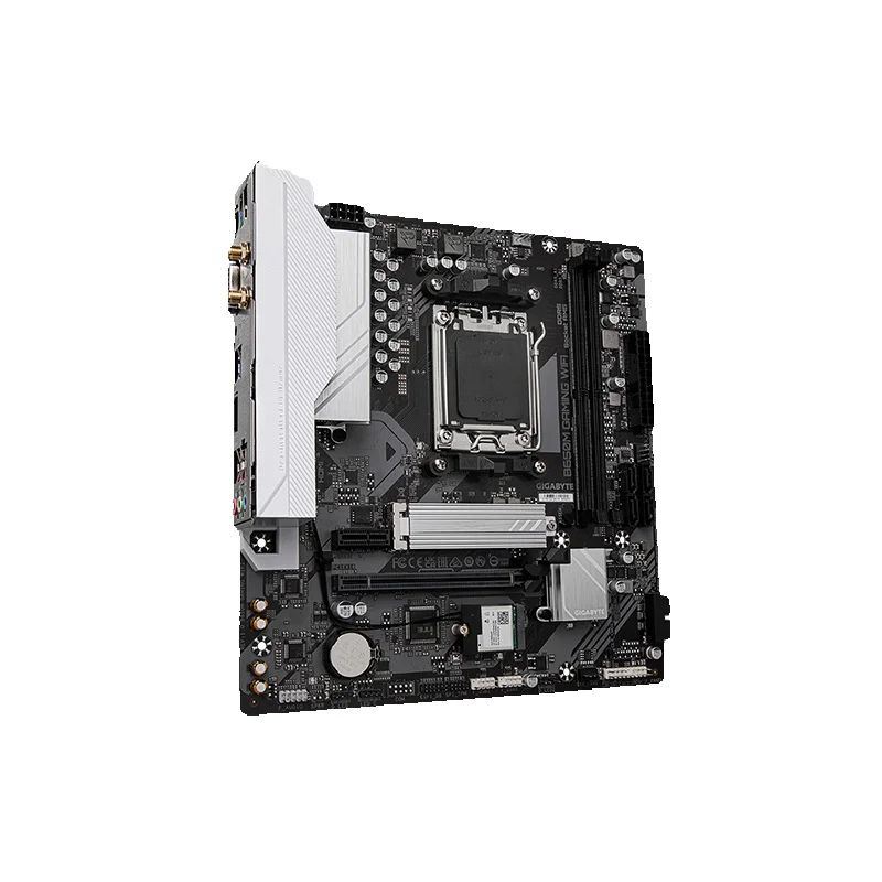 GIGABYTE B650M GAMING WIFI Nuo - X870E Atx Motherboard recensione e prezzo